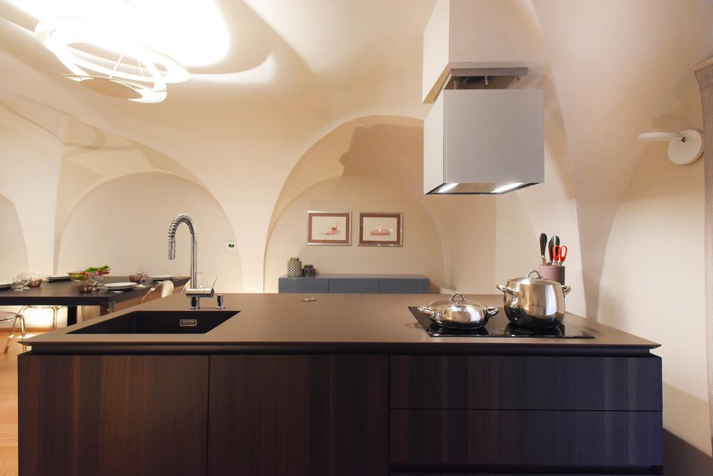Flatinbo Apartments - Santo Stefano 볼로냐 외부 사진