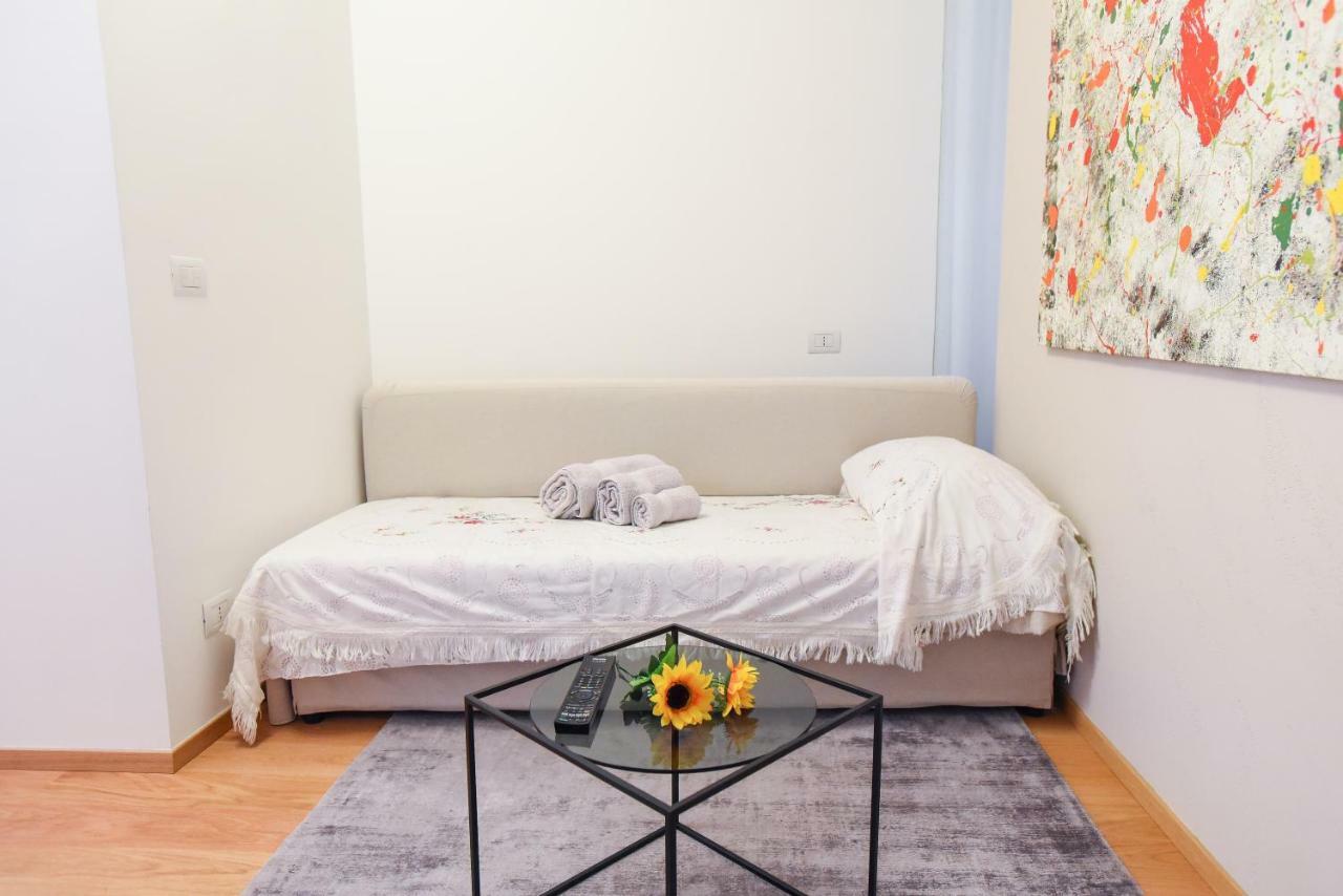 Flatinbo Apartments - Santo Stefano 볼로냐 외부 사진
