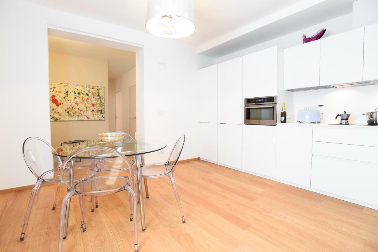 Flatinbo Apartments - Santo Stefano 볼로냐 외부 사진